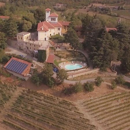 Castello Di Grillano Guest House Овада Экстерьер фото