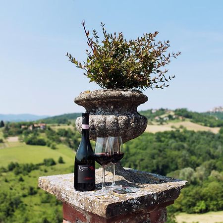 Castello Di Grillano Guest House Овада Экстерьер фото