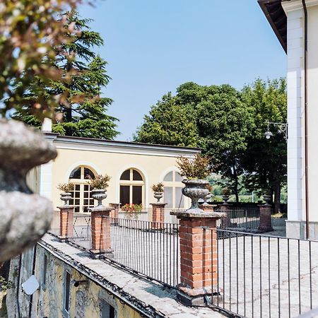 Castello Di Grillano Guest House Овада Экстерьер фото