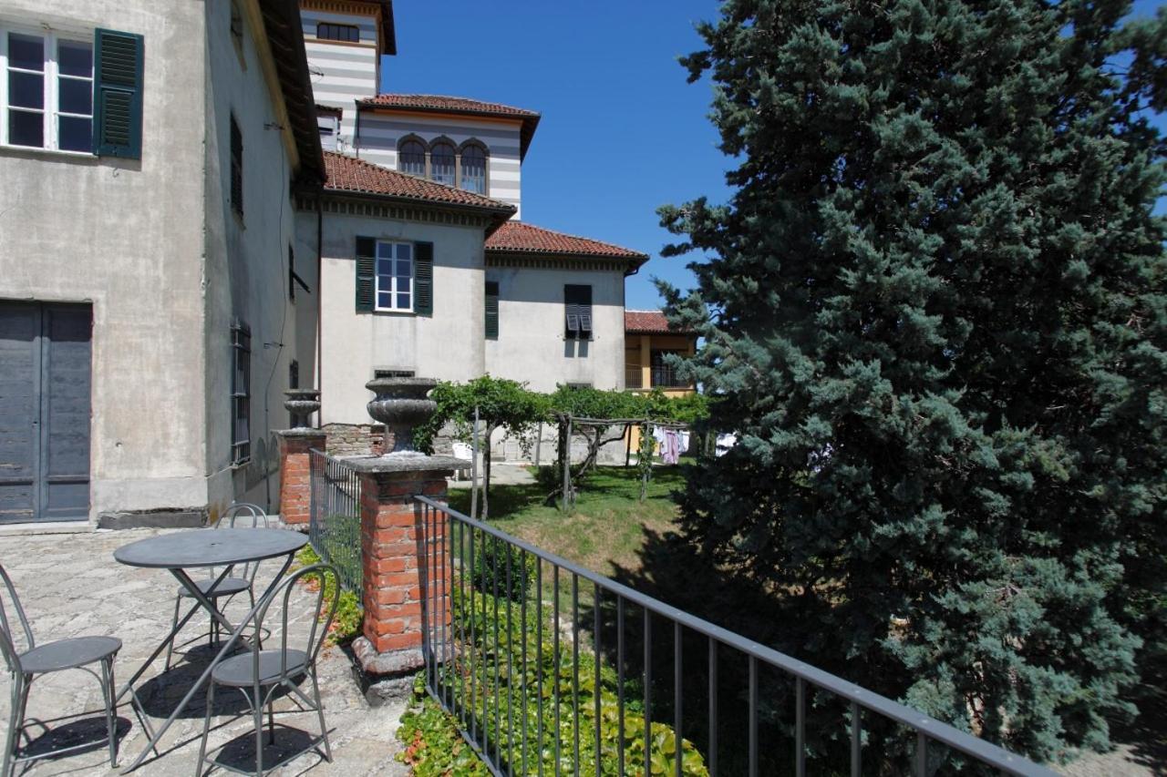 Castello Di Grillano Guest House Овада Экстерьер фото