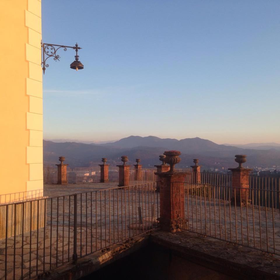 Castello Di Grillano Guest House Овада Экстерьер фото