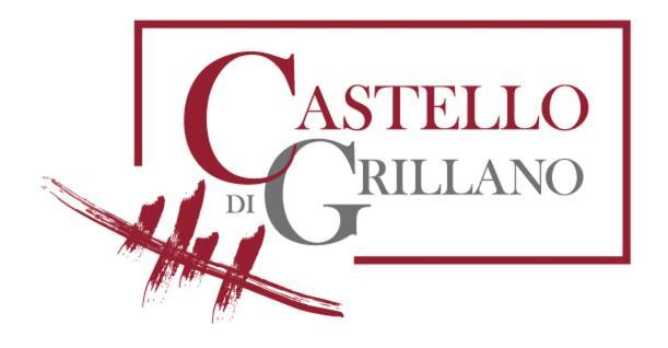 Castello Di Grillano Guest House Овада Экстерьер фото